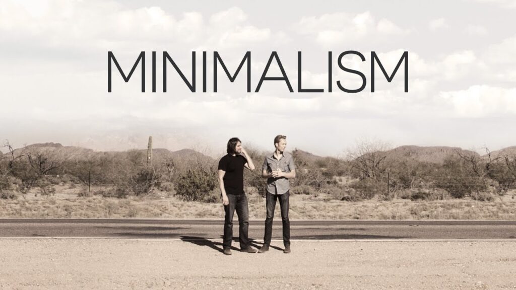 minimalism netflix documantary