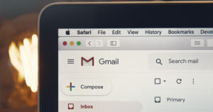 gmail inbox emails organised